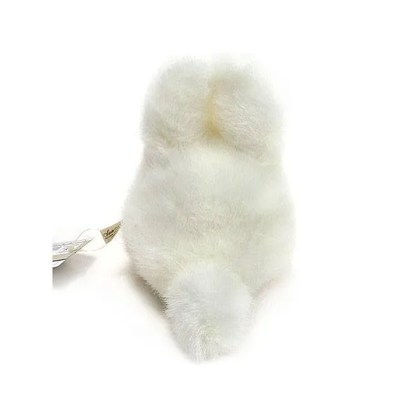 STUDIO GHIBLI - Totoro White Plush - 20cm